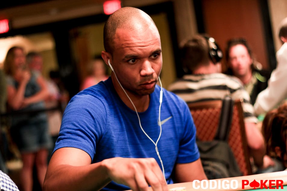 Nunca pidas que Ivey pague por ti, ¡te puede costar caro!