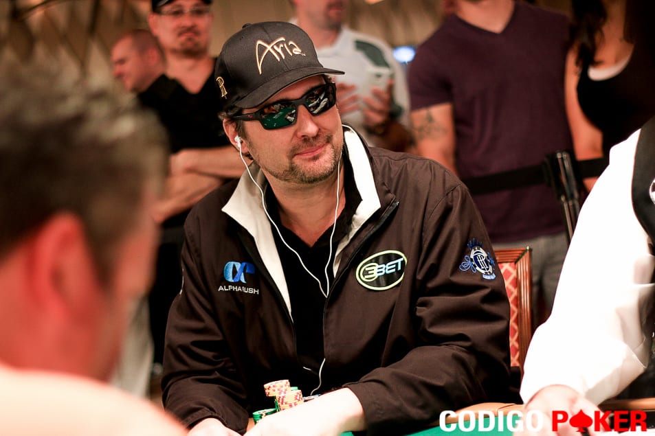 Hellmuth ganó su primer torneo de Pineapple OFC