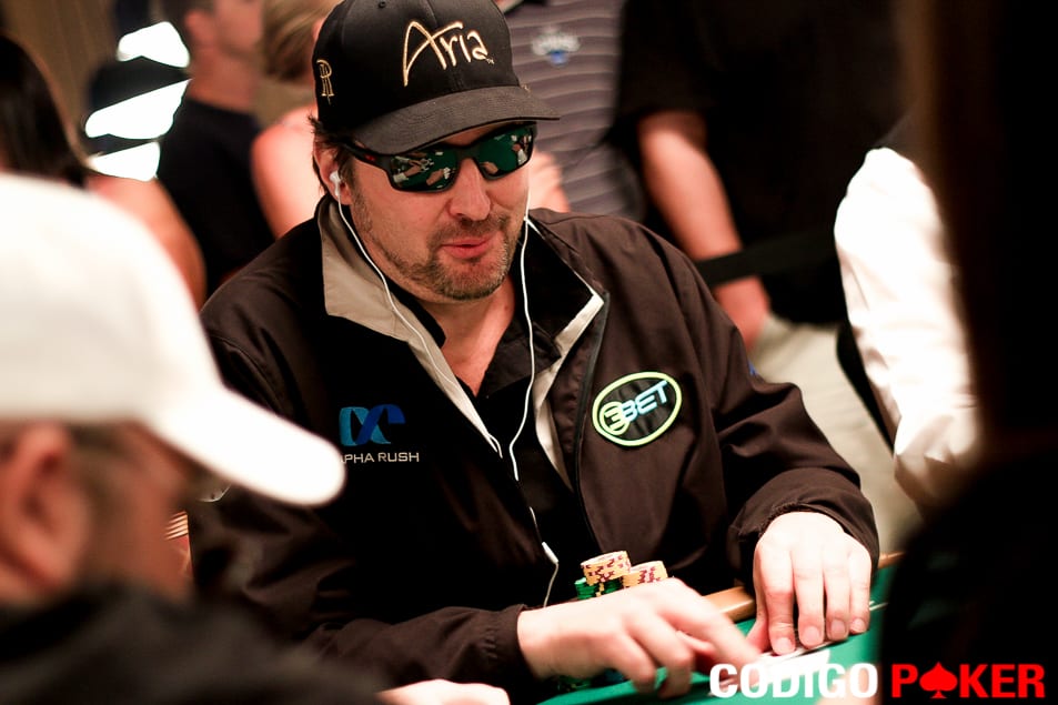 Un twitt de Hellmuth desató una vieja polémica