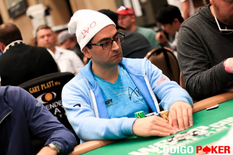 Nivel 8: “Nadie Nos Detiene” 16 Antonio Esfandiari-1