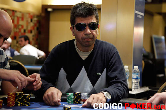 Alejandro Quattrini se subió al podio del Big $44