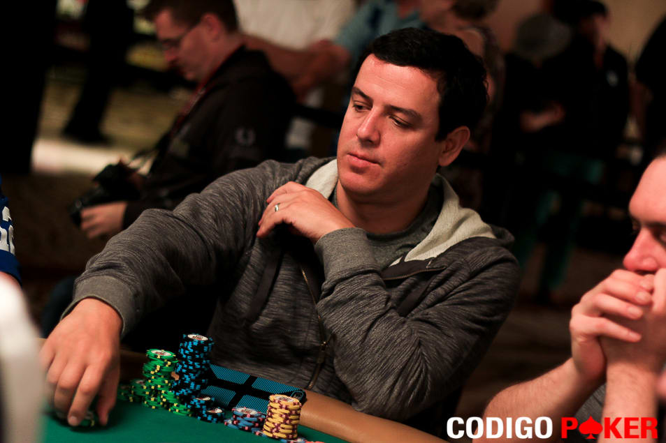 Mortensen y Todd Brunson, directo a la inmortalidad