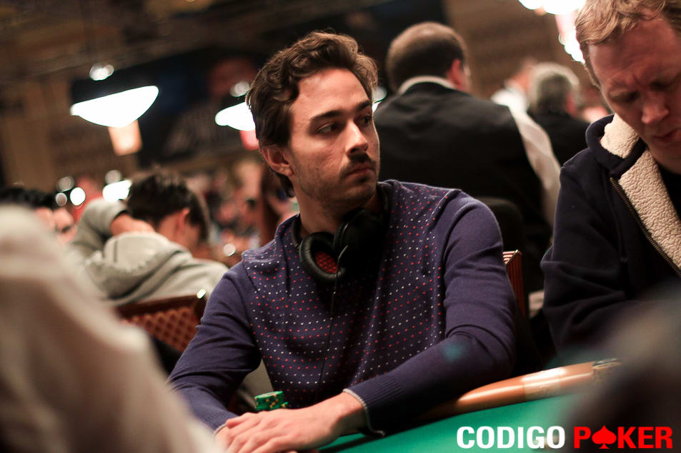 JC Alvarado acarició la gloria en el Sunday 500