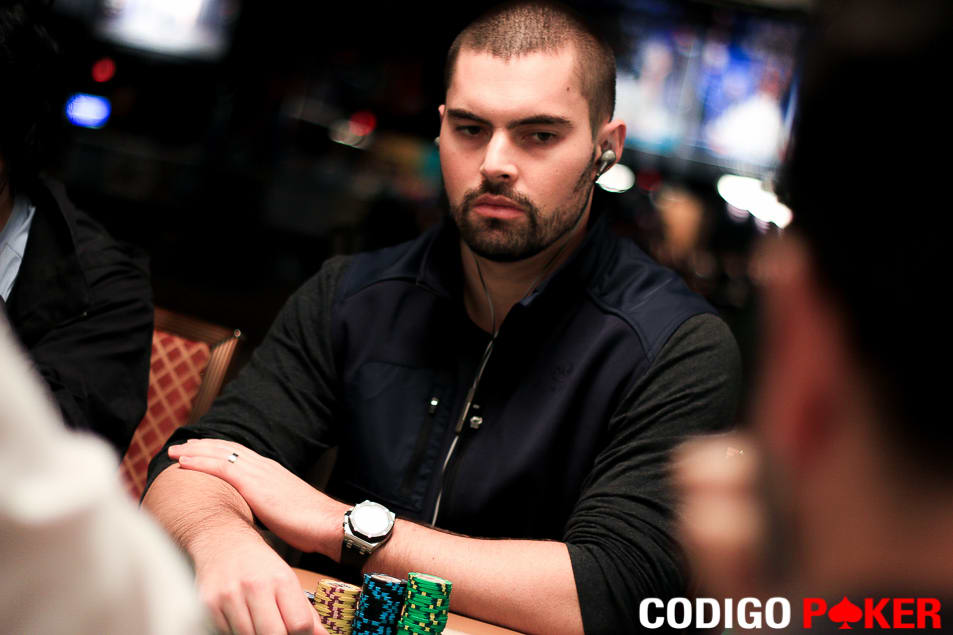 Doug Polk y Doc Sands casi se van a las piñas por medio millón de dólares