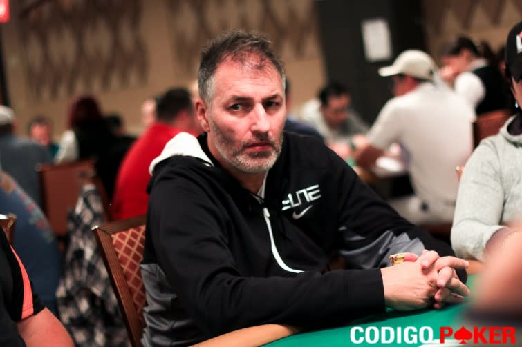 Nivel 7: &Quot;Descansados&Quot; 18 Alberto Bari-1