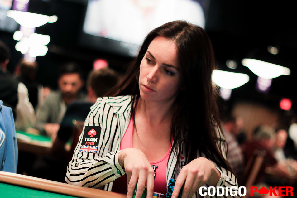 Liv Boeree participó en la Conferencia Global de Altruismo Efectivo en San Francisco