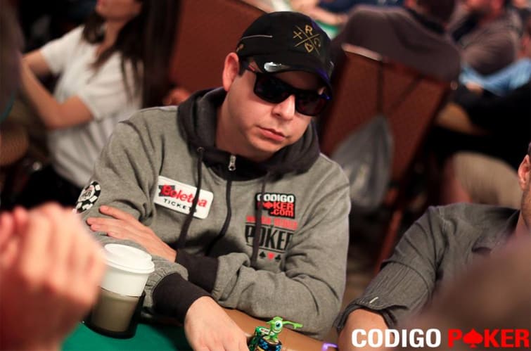 WSOP 2015: Seis seleccionados aztecas consiguieron su pase al Día 2