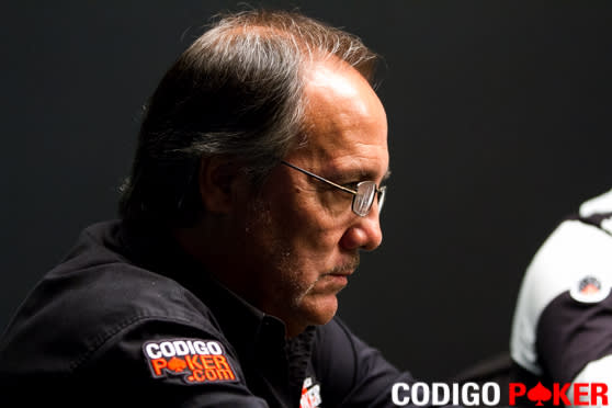 CNP 3 Enjoy: Claudio Quezada dejó la “Z” marcada en la lista de inscritos