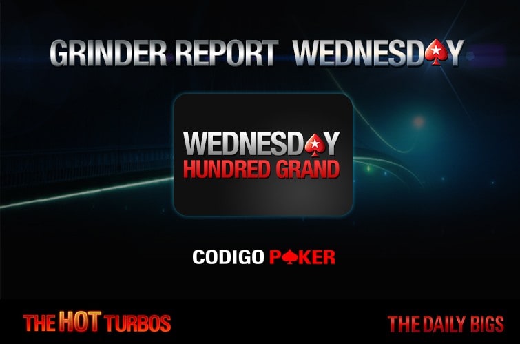 Un miércoles de fiesta en PokerStars