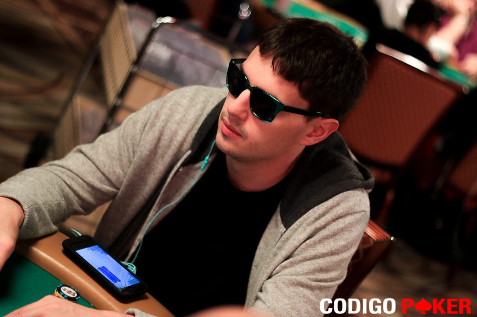 Newhouse, arrestado en las protestas