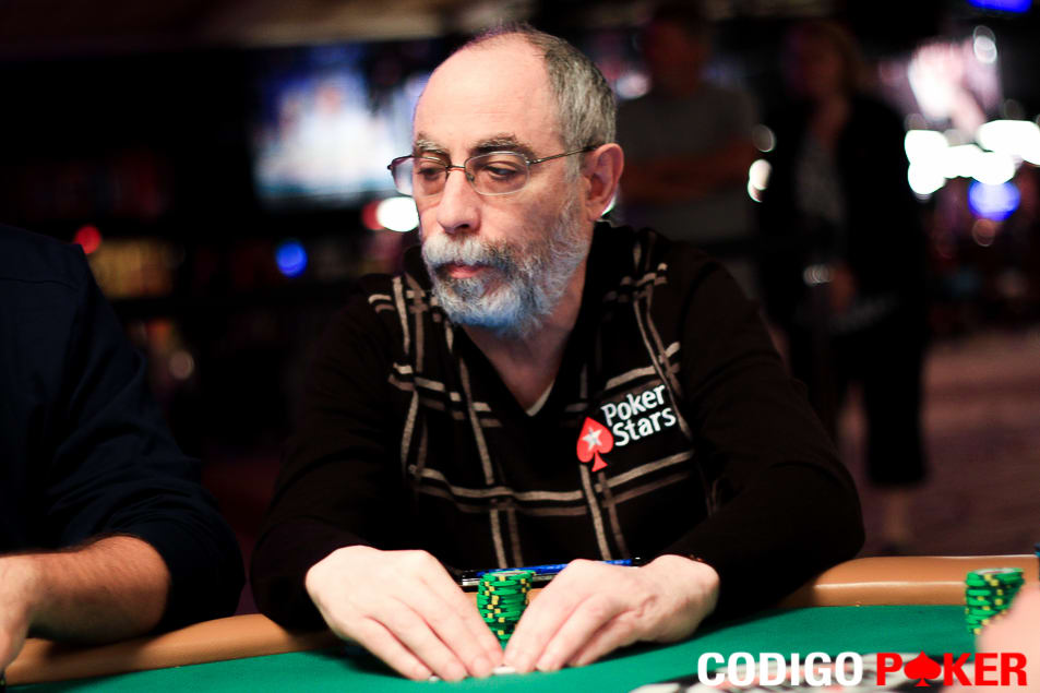 Railbird en el Recuerdo: Greenstein y Durrrr van a la guerra