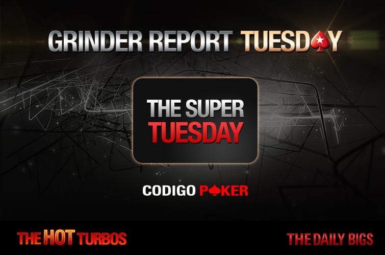 Grinder Report: Argentina y Brasil dominaron los torneos de los lunes en Stars