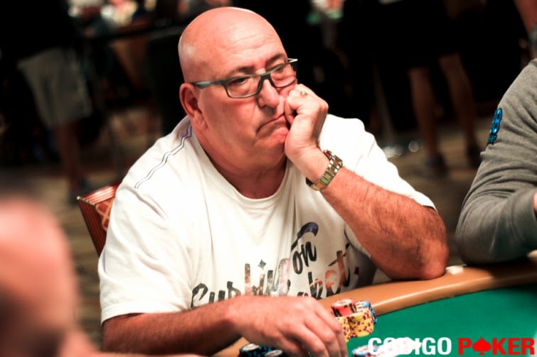 WSOP 2015: Rolando Soria subió la bandera Argentina en el Main Event