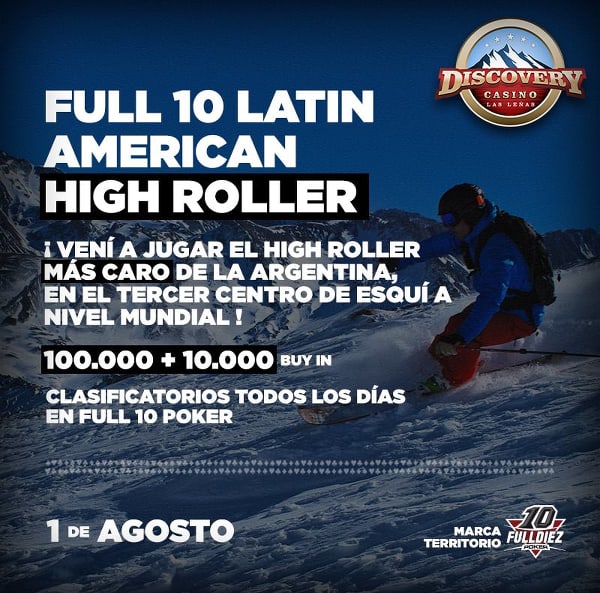 Latin American High Roller