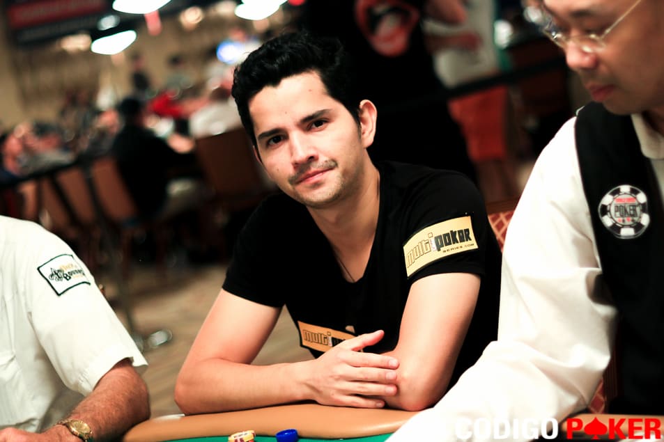 WCOOP 2015 [Día 10]: Benítez y Roca sumaron nuevas mesas finales para el combinado latino