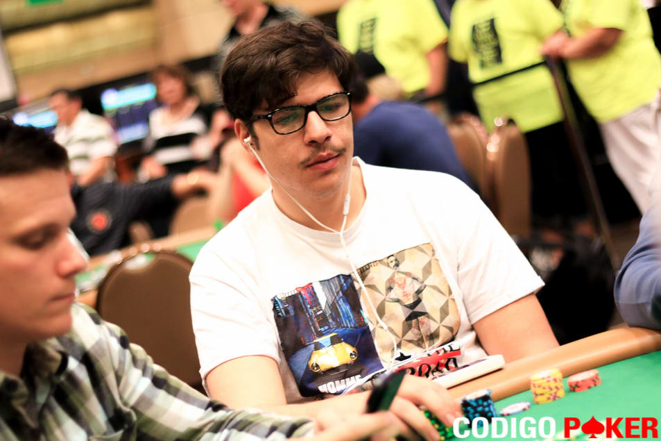 EPT Dublin: Mustapha Kanit leads the final table of the 25K High Roller