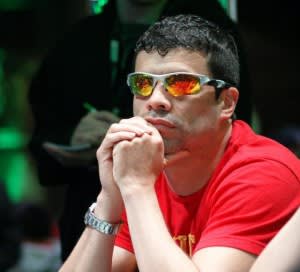 Sergio Escobar, Ganador Del Bem-Vindo