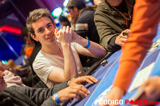 Sztern se metió en el podio del Hot $109