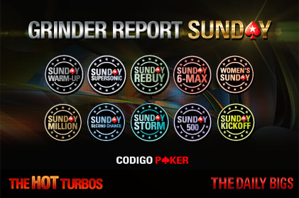 Grinder Report: Moises, Sztern y «Nec Arg» sacudieron los majors de Stars