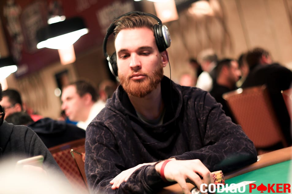 Quoss se quedó con el 100K Challenge del Aussie Millions