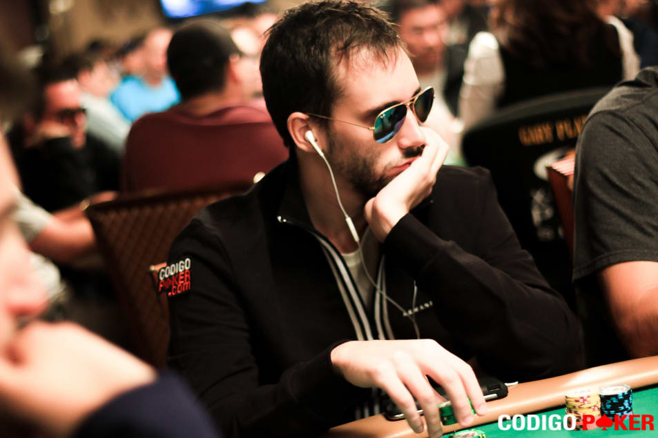 Juan Manuel «Proggrezive» Copani alcanzó dos importantes mesas finales en PokerStars