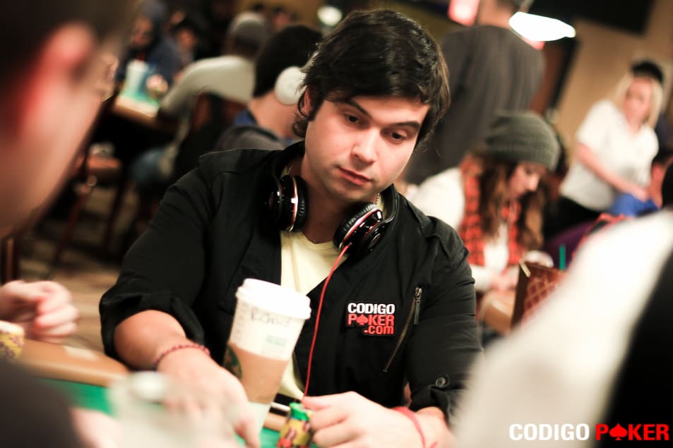 Richard Dubini se quedó con el The Big $5.50 y consiguió otras tres Mesas Finales