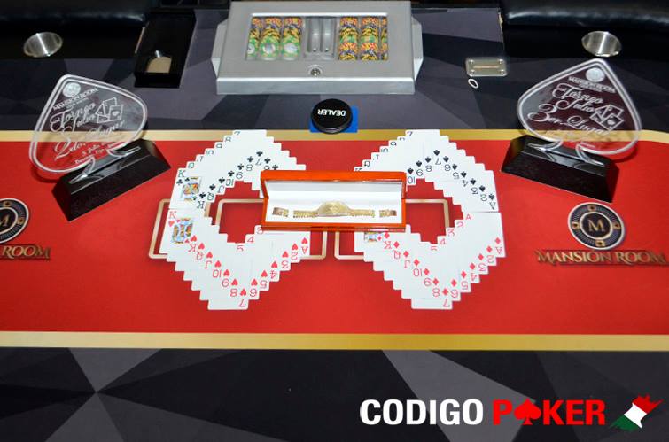 Antonio Andrade fue el líder en fichas del Día 1C en Durango