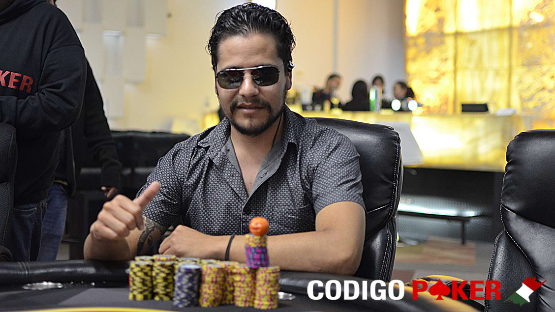 Antonio Andrade Chipleader