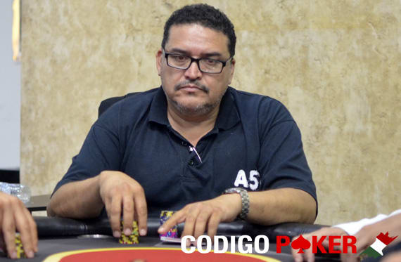 Mansión Room: Gerardo Colón comanda las acciones del High Roller