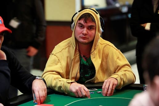 WSOP 2015: José de la Guardia estuvo a punto de clavar la bandera panameña en una mesa final en Las Vegas