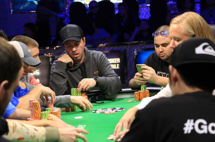 WSOP 2015: Mario López no se llevó el brazalete, pero tiene $399.455 razones para festejar