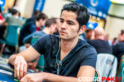 WSOP 2015: Mayu Roca se despidió en el puesto 15 del Evento 57