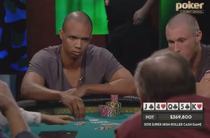 vey, Doyle, Esfandiari y muchos más jugando por cientos de miles de dólares