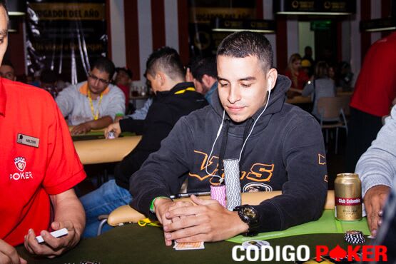 Sebastián Toro se consagró a lo “Grande” en los paños de PokerStars