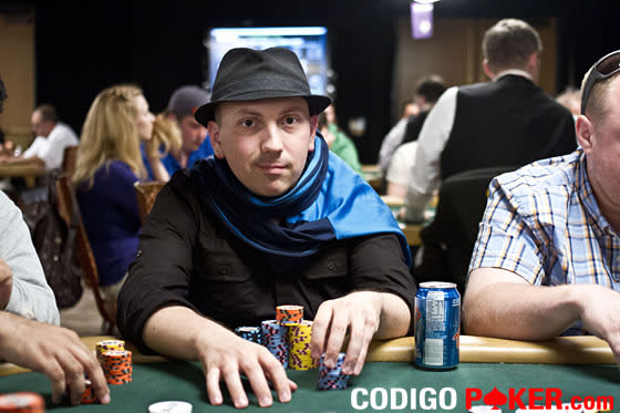 WSOP 2015: Nick Yunis no pudo darle a Chile el brazalete del Little One For One