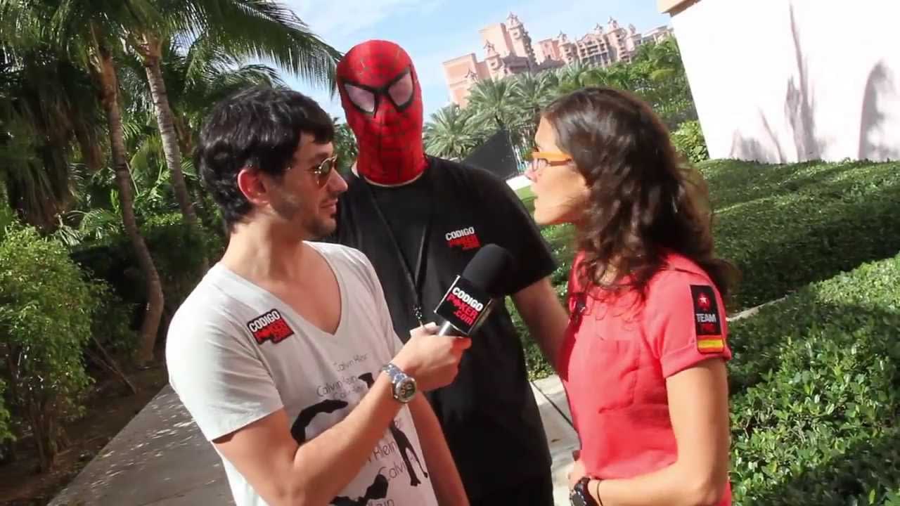 Viernes Freak: Spider Man ayudó a Leo Marget a vengarse de Fatima Moreira