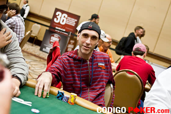 EPT 12 Praga: Zévola y Mantel, en cobros del evento principal