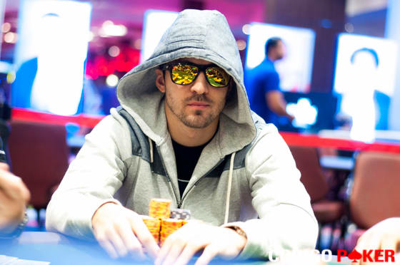 Tomás Altamirano chopeó el Nightly $162 por más de $8k