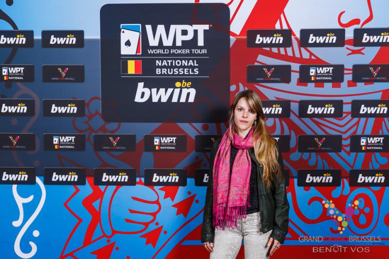 WPT Bruselas: Connie Lampropulos está en la Mesa Final del Main Event