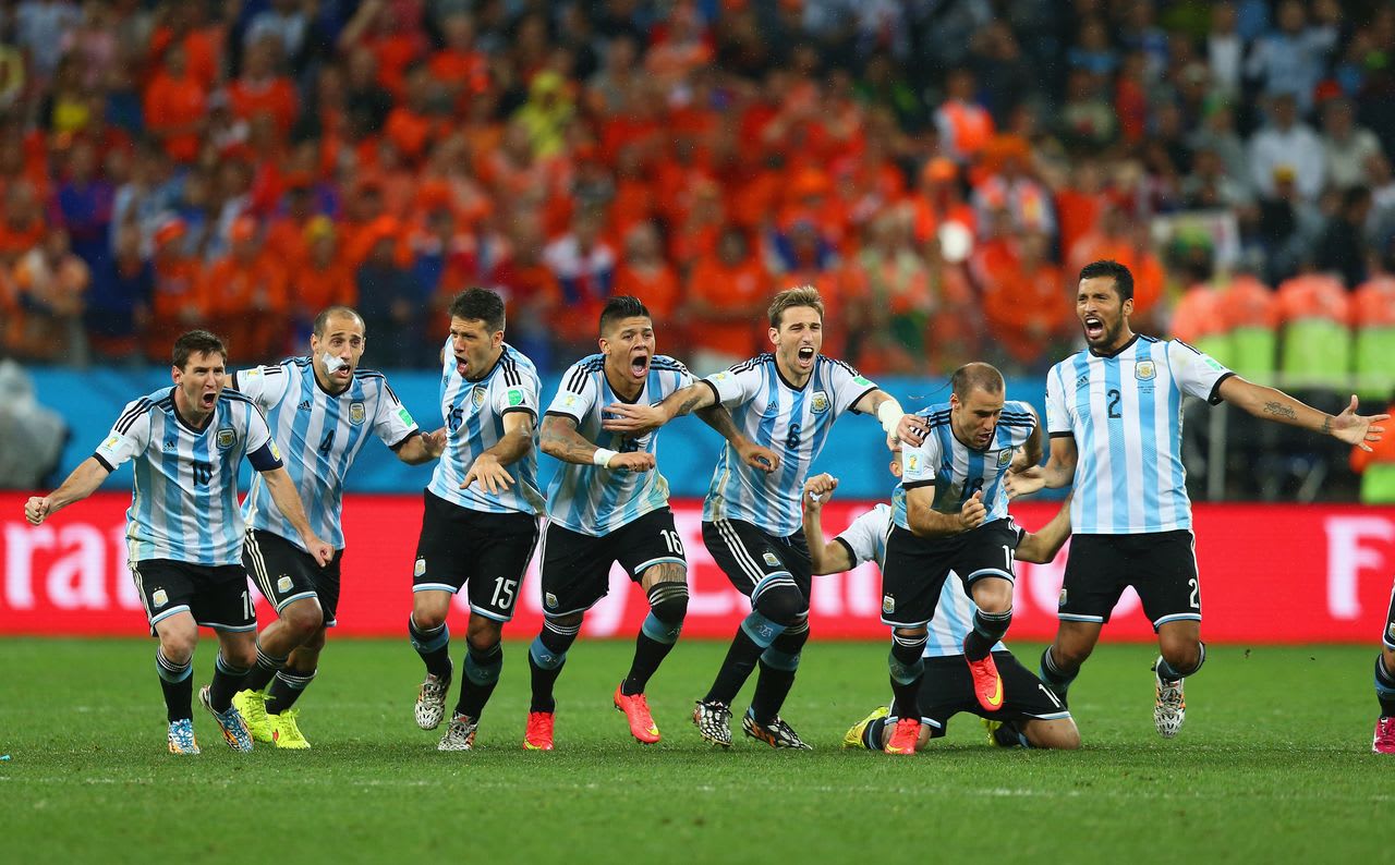 Argentina, campeón del Super Tuesday