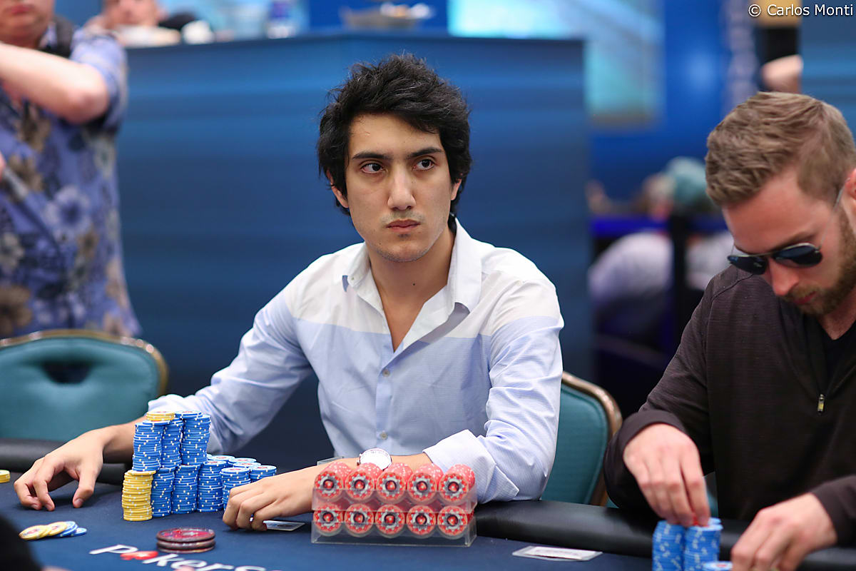 EPT 12 Dublin: Iván Lucá consiguió su primer podio