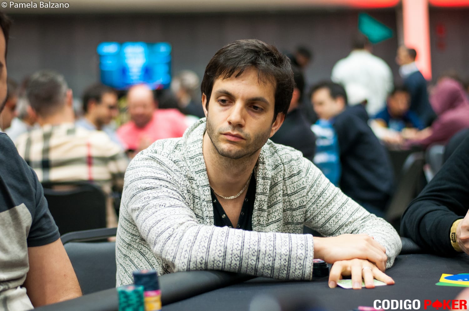 Melogno: «El BSOP Millions es muy bueno para Latinoamérica»