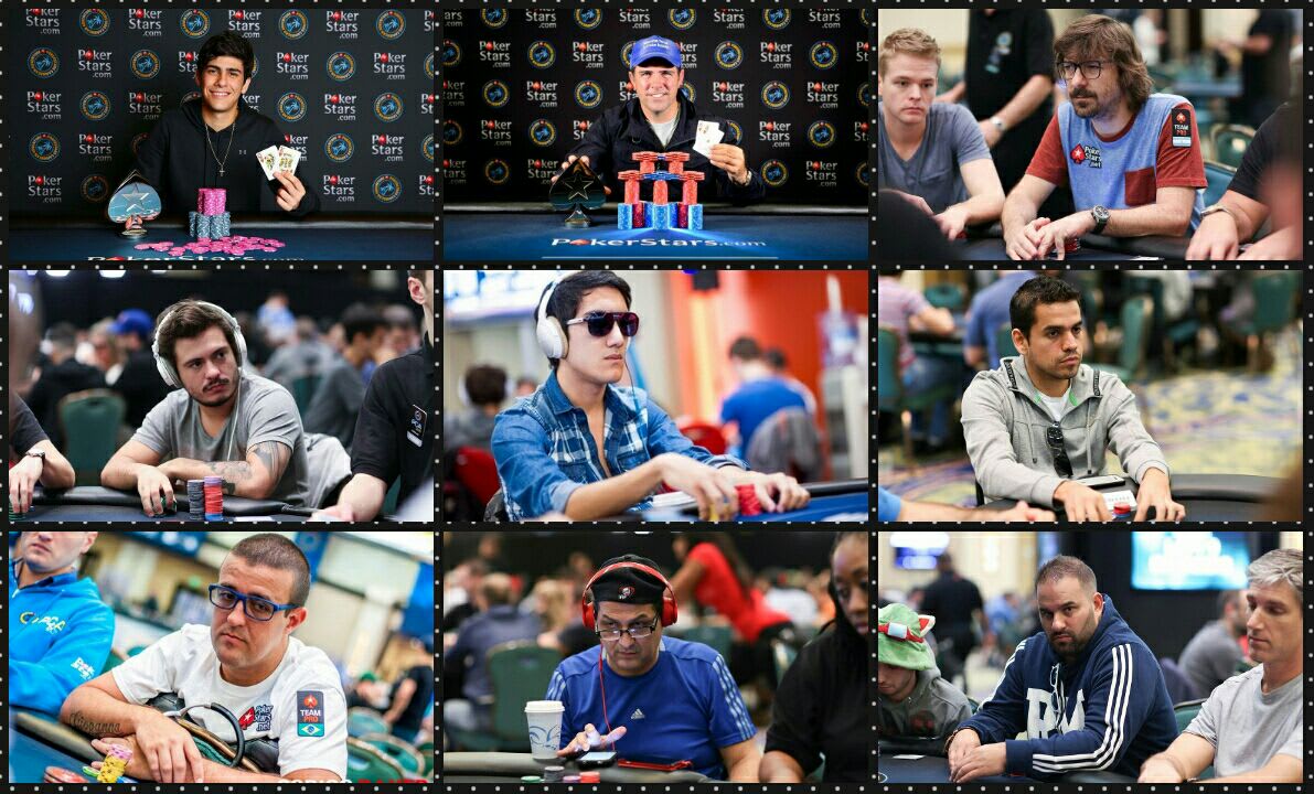 PCA 2016: uno por uno, todos los cobros latinos