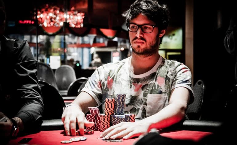 EPT Dublin: Komaromi, líder de una armada que va por todo