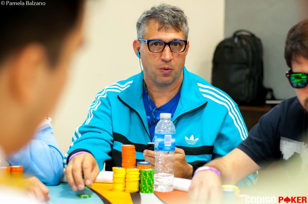 Jorge Yranek, campeón en Melincué