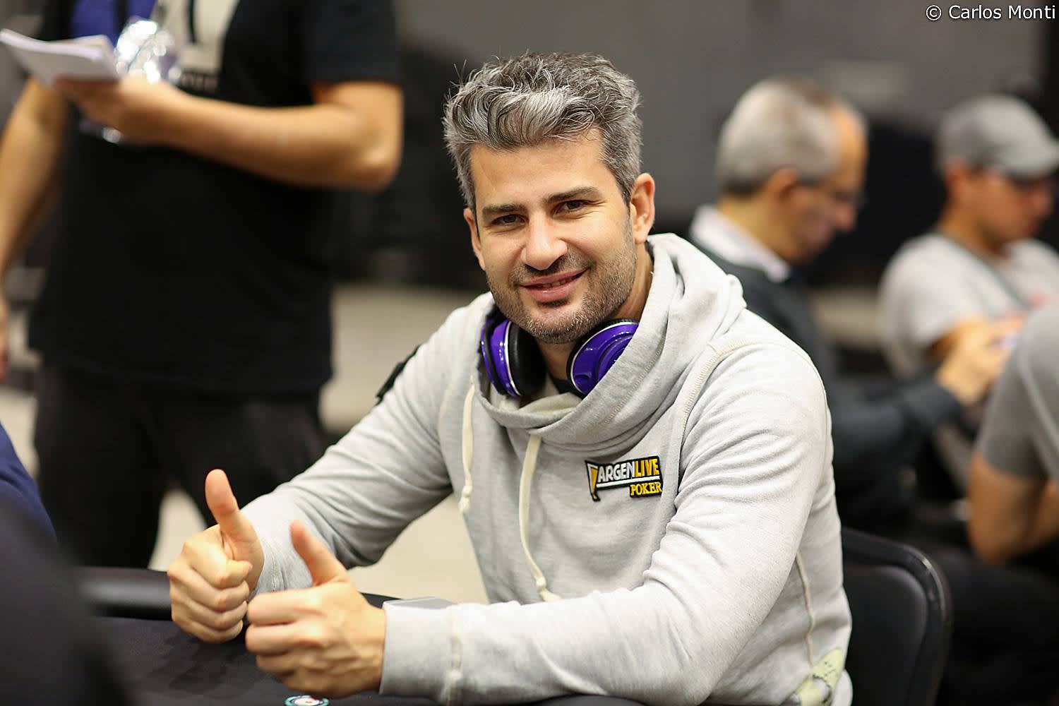 Nacho Barbero, campeón del Super Tuesday