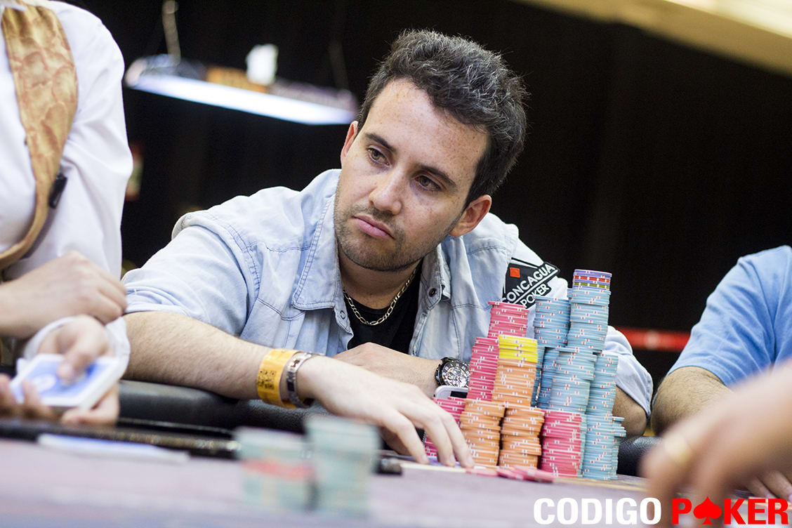 Andrés Herrada luchará en la FT del Internacional de Corrientes para traerse el título a Chile