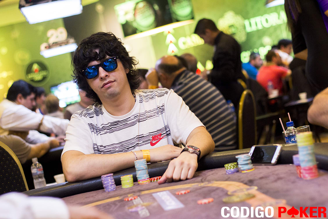 Federico Tur de Argentina conquistó el The Hotter $16,50