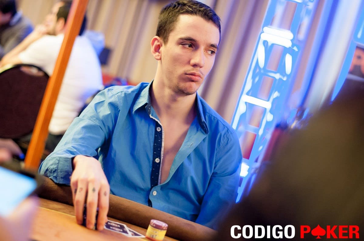Kleinman metió una linda bomba de 12K