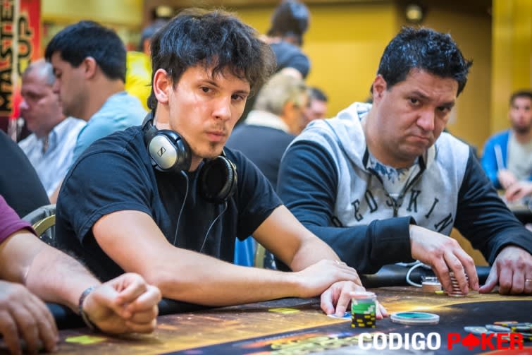 Betbese Nicolas Master 7K Septiempre 2015